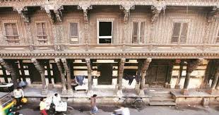 The Pol Houses Of Ahmedabad Edged Delhi And Mumbai Out Of The Race For The Unesco Heritage Tag An Assessment Of Their W Classical Architecture Ahmedabad City