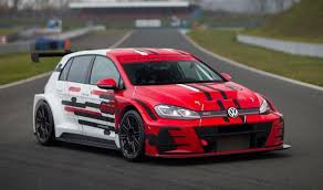2018 Volkswagen Gti Tcr Gti Tcr Volkswagen Vw Autos Sportwagen Autofolierung