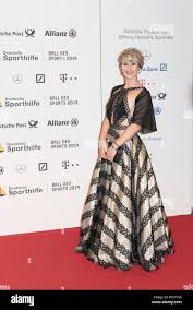 Wiesbaden, Germany. 2nd Feb 2019. Pauline-Sophie Grabosch (*1998, German  track cyclist) at Ball des Sports 2019 Credit: Markus WissmannAlamy Live  News Stock Photo - Alamy