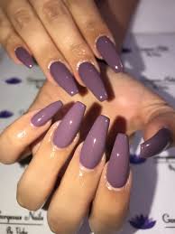 Check out our almond nails acrylic selection for the very best in unique or custom, handmade pieces from our shops. 24 Fresh Acrylic Nails Almond Shape Pretty Fall Light Purple Acrylic Nails Lovely Coffin Ballerina Nails Ballerina Nails Shape Purple Nails Coffin Nails Long
