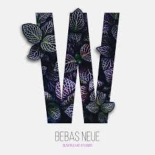 Bebas neue version1.xxx~2.000 are world wide, the most popular font family with all caps released in 2010. Wtf Das Unwiderstehliche Schriftbild Der Bebas Neue Real Font Rock N Roll Graphicspot