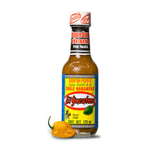 El Yucateco - Habanero Hot Sauces 120Ml – Spice World