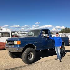 Walking Tall Ford Truck | Tiktok