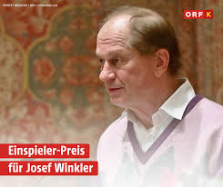 Josef Winkler erhält den Einspieler-Preis 2022. Er bekommt ihn für sein  Engagement um die Anerkennung der Kärntner slowenischen Literatur und die  Bedeutung der slowenischen Sprache in Kärnten. Herzlichen Glückwunsch! 🥳  https://kaernten.orf.at/stories ...