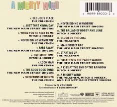 REVIEW: A Mighty Wind – The Album (2003 soundtrack) | mikeladano.com