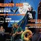 Zappa at Halloween! Treacherous Cretins playing event image