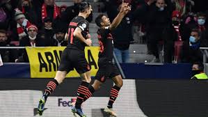 Und real madrid gewann deutlich. Harmlos Pur Atletico Kassiert Quittung Gegen Die Milan Kicker