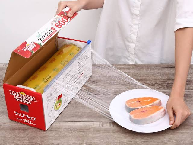 công ty sản xuất màng bọc thực phẩm
