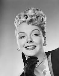 Cover Girl, Leslie Brooks, 1944 Poster Print