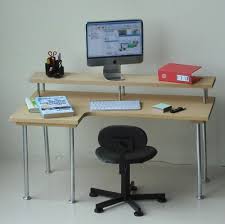 1 12 Office Desk And Accessories Dollhouse Office Dollhouse Desk Room Box