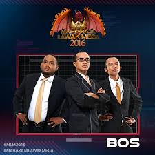 Maharaja lawak mega 2016 bocey thanks for whatching saksikan maharaja lawak mega 2016. Senarai Pelawak Mlm 2016 Maharaja Lawak Mega Myinfotaip