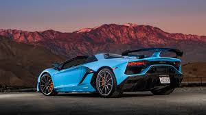 This italian exotic looks good in both coupe and convertible form, though the latter's top is. 2020 Lamborghini Aventador Svj Roadster 4k 5k 3 Wallpaper Hd Car Wallpapers Id 14050