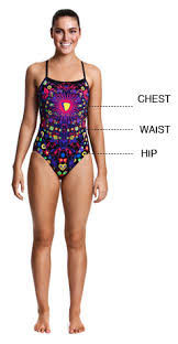 Funkita Girls Size Chart