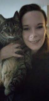 Dear group members! The title of my picture today: Boldizsár the frog and  Cirbolya the cat. If you like my pictures, you can follow my illustrator  page. I'll post the link in