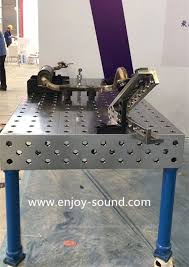 Diese vertreten durch die demmeler maschinenbau verwaltungs gmbh hrb 13149 ag memmingen. 3d Welding Table Siegmund Welding Table Bluco Welding Table Welding Fixture Table Welding Jig Welding Table Fixture Table Welding Jig