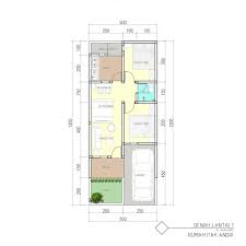 9 jun 2020 download gambar desain pagar rumah file autocad (dwg) pagar rumah minimalis batu alam, desain gambar pagar tembok minimalis,. Desain Dan Denah Terbaru Rumah Minimalis Type 43 Dengan Atap Transparan Dan Anti Banjir Homeshabby Com Design Home Plans Home Decorating And Interior Design