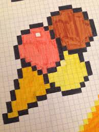 Epingle Par Valerodas Sur Dibujos Pixelados