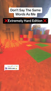 Replying to @😇🔪Lute🔪😇 Comment how you did 👇 #avoidsayingthesame #...