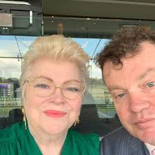 Lesley McGovern (@micksley1) • Threads, Say more