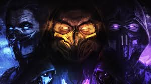 Sprites, arenas, animations, backgrounds, props, bios, endings, screenshots and kombat kard backgrounds. Mortal Kombat 11 Wallpaper 4k Scorpion Sub Zero Games 994