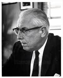 1962, Frank G. McInnis Zoo's director