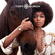 Blesnya Minher For Tory Burch Spring Summer 2021 Campaign Da Banda