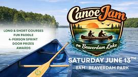 Canoe Jam 2026!