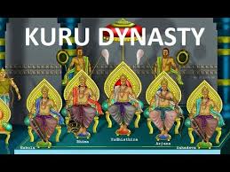 kuru dynasty family tree genealogy complete youtube