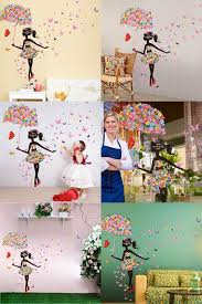 25 Home Decor Items From Amazon You Should Already Own Girly Decor Girls Wall Stickers Decal Wall Art