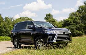 While the 2018 toyota land cruiser can tow up to 8,100 pounds, the. 2018 Lexus Lx 570 Iseecars Com