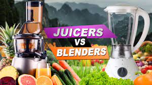March 9, 2021 march 7, 2021 by jennifer dumas. What S The Difference Between A Blender And A Juicer What To Know Before You Buy Fix Com Youtube