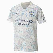 Special price $54.00 regular price $108.00. Manchester City Fc Kids Third Replica Jersey Puma Us