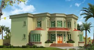 خرائط الفيلا Gr 03 طابقين 5 غرف نوم أبعاد المسكن 19 70م عرضx22 30م عمق House Plans Mansion House Layout Plans Square House Plans