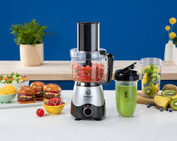 Great gift for a heath conscious friend or love one! Magic Bullet Kitchen Express Blender Food Processor Combo