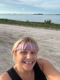 Dunedin causeway sunset photo shared