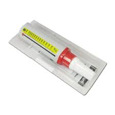 Mini Wright Standard Range Peak Flow Meter