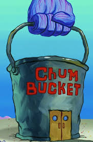 I just dubbed over it with their permission while they made pretty much everything else. Chum Bucket Spongebob Chum Bucket Download Free 3d Model By Anthony Yanez Paulyanez 89a0d8f Sketchfab Later Spongebob And Patrick Discover A Magic Pencil That Brings Anything They Draw With It
