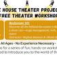 Theater Workshop: Backstage 101 event image
