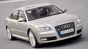 The body styling kit consists of skirts, front and rear valences and an understated trunk spoiler. Audi A8 D3 Autobild De