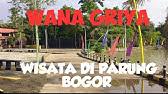 Wisata alam tidak hanya pegunungan, danau, hutan, air terjun, atau pantai. Wisata Baru Di Bogor Yang Instagramable Lembah Cisadane Putatnutug Ciseeng Youtube