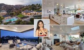 OnlyFans Riley Reid drops $4.8 million on four-bed, six-bath Pasadena  mansion set in 3.6 acre estate | Daily Mail Online