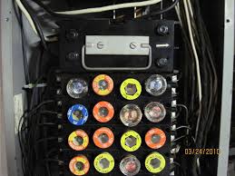 Fuse box diagrams presented on our website will help you to identify the right type for a particular electrical device installed in your vehicle. Murray 100 Amp Fuse Box Wiring Diagram Data Hear Texture Hear Texture Caffenerobollente It