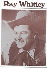 Ray Whitley