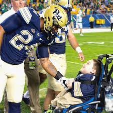 Conner, who was diagnosed with hodgkin lymphoma about nine months ago. James Conner Jamesconner Twitter Pitt Panthers Football Pitt Football Pittsburgh Panthers
