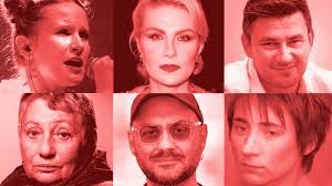 Dmitry Glukhovsky's Instagram, Twitter & Facebook