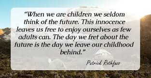 73 Quotes About Innocence Which Will Awaken The Child In You