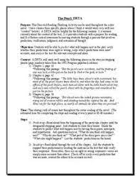 The Pearl Directed Reading Thinking Activity Lesson Plan For 9th 12th Grade Lesson Planet