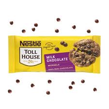 Classic chocolate chip cookies…is there a more delicious homemade treat? Nestle Toll House Gluten Free Milk Chocolate Chip Morsels 11 5oz Target
