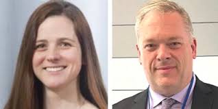 The move to Silverman Hall is underway!