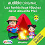 Profile Picture of Audiobooks narrated by Isabel Palacio | Audible.comon Google